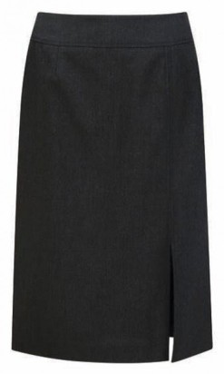 Avignon Drop Waist Skirt 26 Length